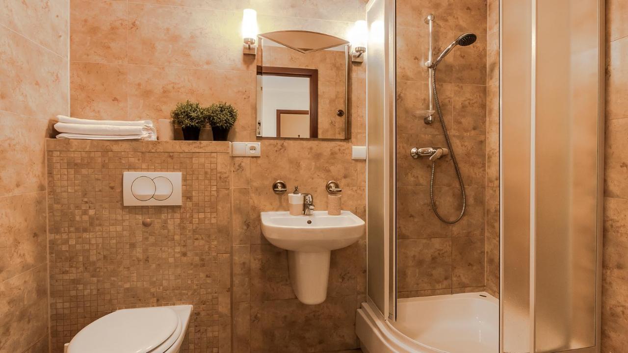 Vacationclub - Okrzei 1B Apartament 19 Karpacz Kültér fotó