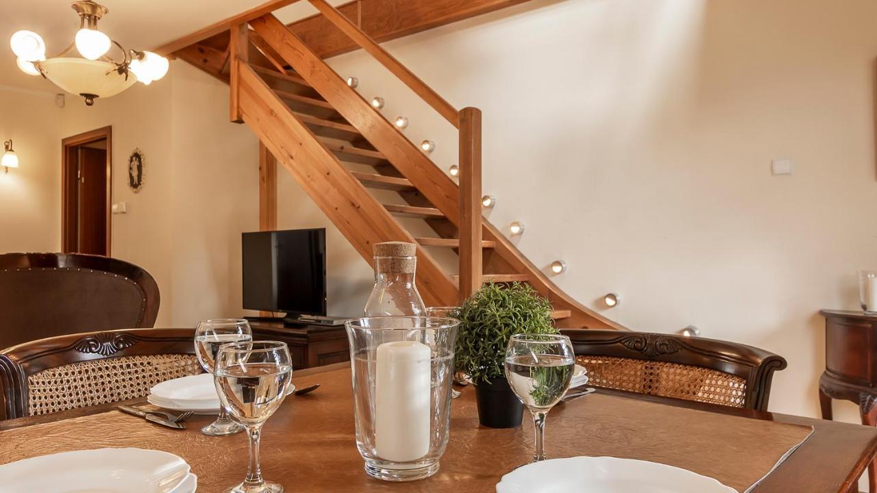 Vacationclub - Okrzei 1B Apartament 19 Karpacz Kültér fotó