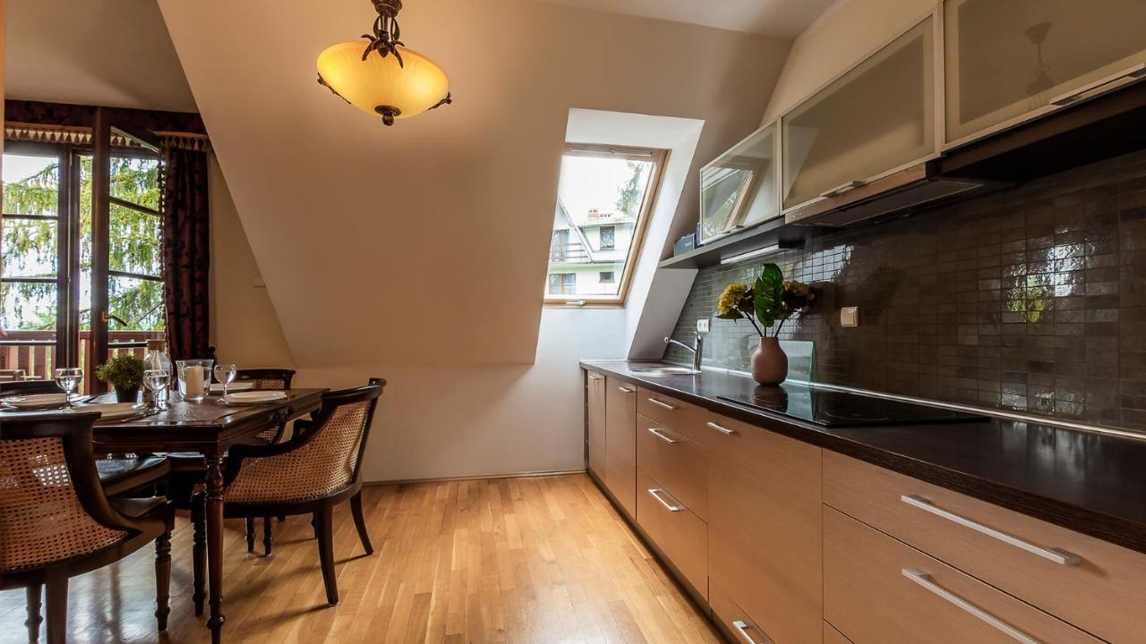 Vacationclub - Okrzei 1B Apartament 19 Karpacz Kültér fotó